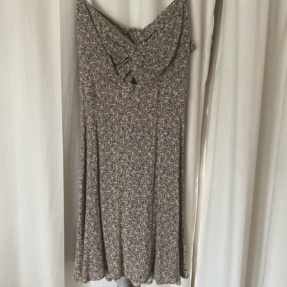 Mini Dress